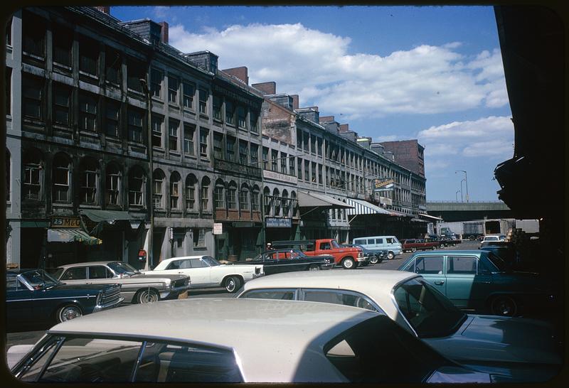 North Market, Boston