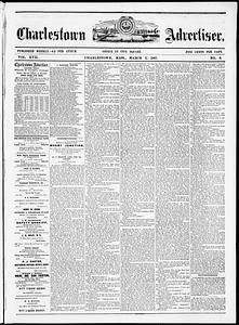 Charlestown Advertiser, March 02, 1867