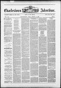 Charlestown Advertiser, March 12, 1870