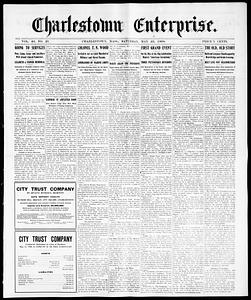 Charlestown Enterprise, May 23, 1908