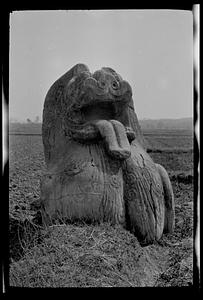 Liang Monuments near Nanking