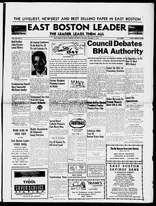 East Boston Leader, November 11, 1948