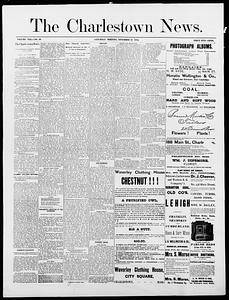 The Charlestown News, November 14, 1885