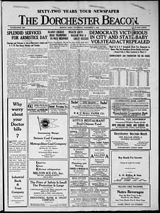 The Dorchester Beacon, November 08, 1930