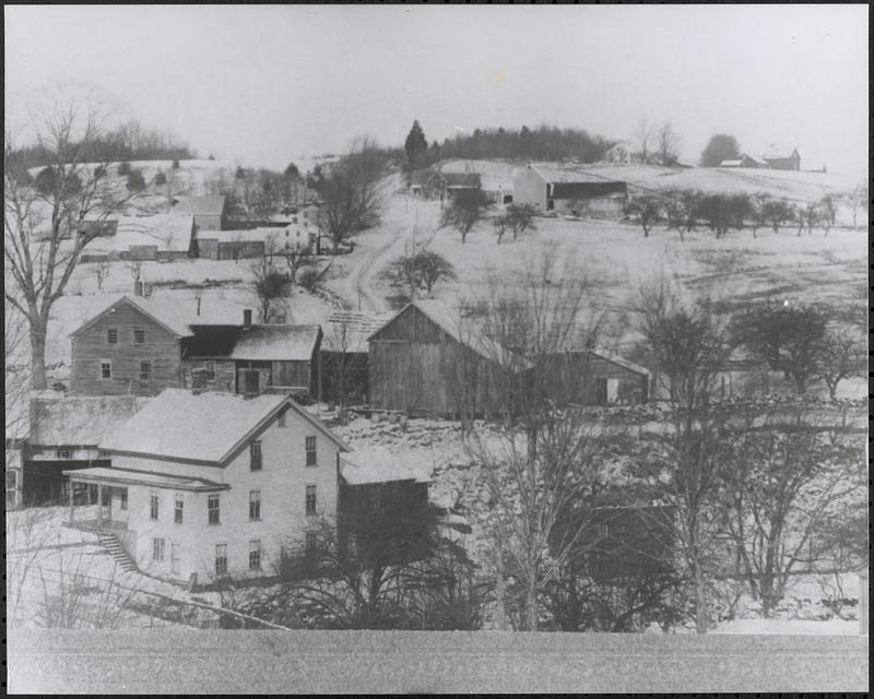 Poplar Hill Road Digital Commonwealth