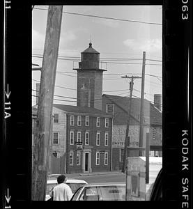 NBPT lighthouses