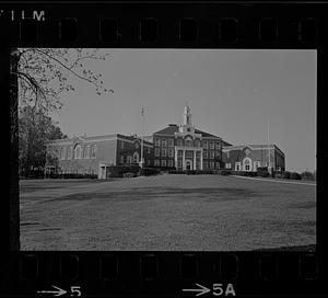 Building exterior views