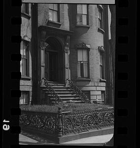 7 Union Park, Boston, Massachusetts
