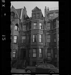 228 Commonwealth Avenue, Boston, Massachusetts