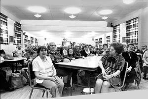 Seniors at a concert 2