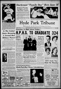 Hyde Park Tribune