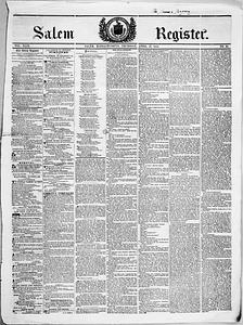 Salem Register