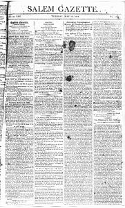 The Salem Gazette