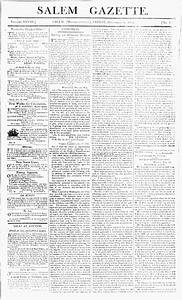 The Salem Gazette