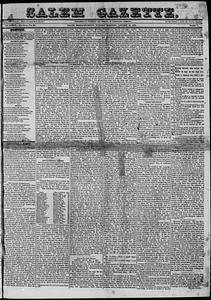 The Salem Gazette