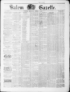 The Salem Gazette