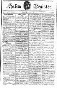 The Salem Register