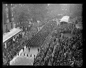 Beacon St. at State House