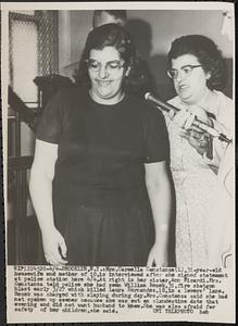 Mrs. Carmella Constanza