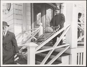 Dorchester murder