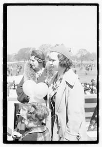 Egg hunt, Franklin Park