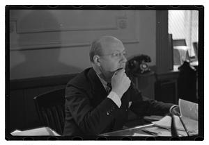 George C. Greener No. Bennet Ind. School