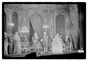Opera House opening night