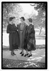Models, Boston Common