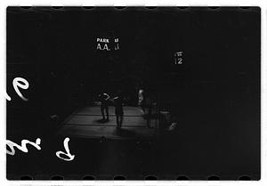 Boxing, Curtis Hall