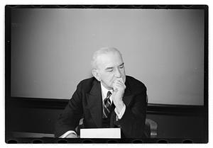 John J. Douglass, New Comm. Of Penal Institution