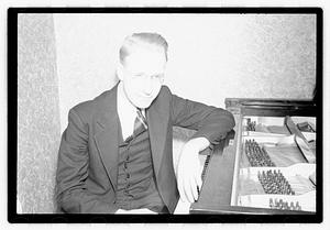 Leo Litwin short roll