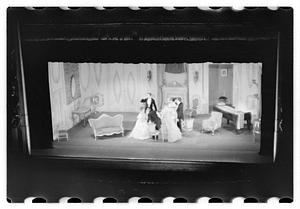 Jane Cowl as Camille in "Camille"