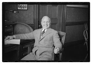 Mayor Casassa Revere