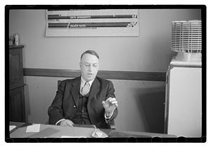 Dr. Fitzgerald Quincy