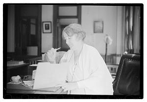 Mrs. Driscoll