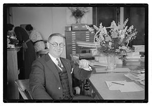 Mr. Francis J. Lally
