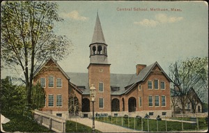 Central School, Methuen, Mass.