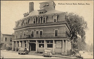 Methuen National Bank, Methuen, Mass. - Digital Commonwealth