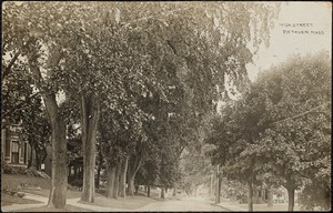 High Street, Methuen, Mass.