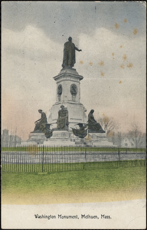 Washington Monument, Methuen, Mass.