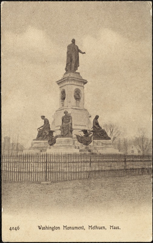 Washington Monument, Methuen, Mass.