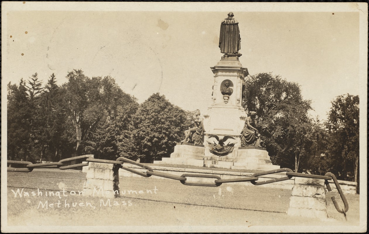 Washington Monument, Methuen, Mass.