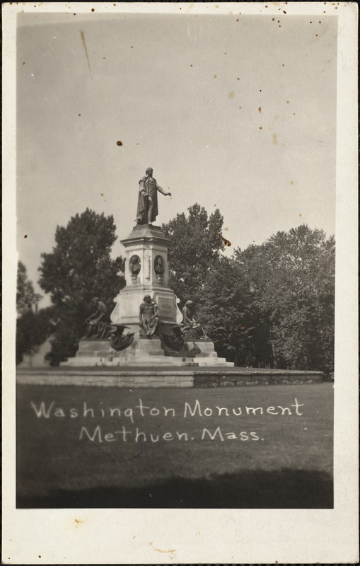 Washington Monument, Methuen, Mass.