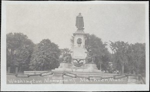 Washington Monument, Methuen, Mass.