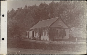 Unidentified house