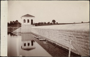 Possibly the dam at Southboro