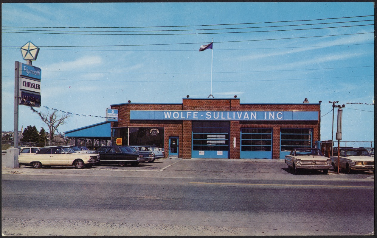 Wolfe-Sullivan Inc.