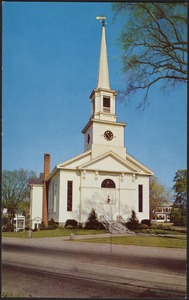 Evangelical Congregational Church, Hingham, Massachusetts