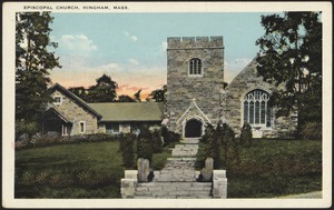 Episcopal Church, Hingham, Mass.