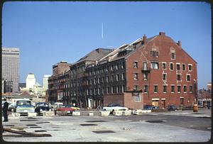 Old Long Wharf